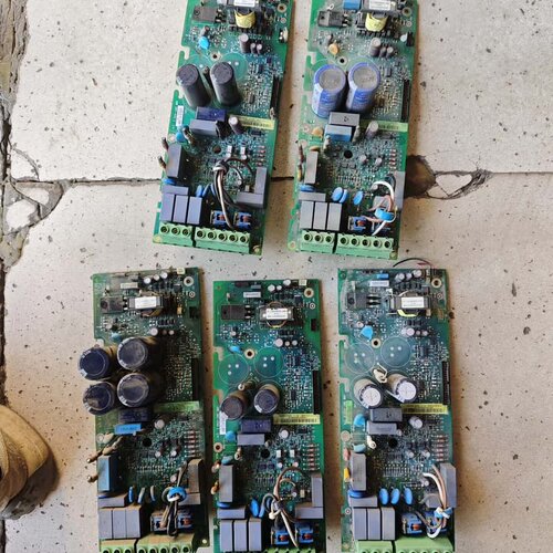 议价ABB变频器ACS510 小功率驱动板电源板。拆机包好，有5维修