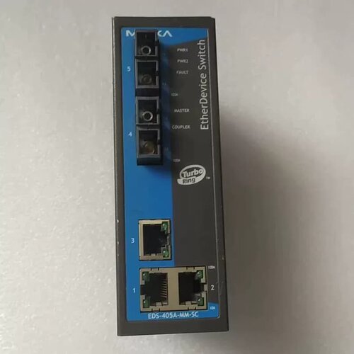 议价摩莎 交换机EDS-405-SS-SC(40KM) 现货议价商品维修