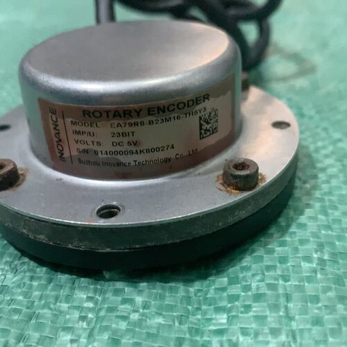 议价INOVANCE编码器EA79R8-B23M16-TH5Y3