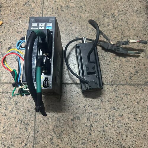 议价台达B2伺服400w，驱动器ASD-B2-0421-B，