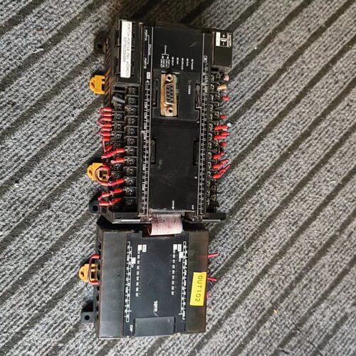议价欧姆龙PLC CP2E-N40DR-A主控+CP1W-16E