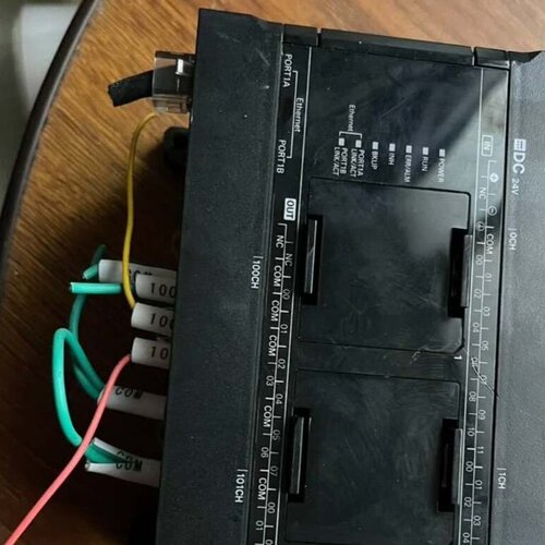 议价欧姆龙PLC CP2E-N30DT-D，成色新，原装正品，功