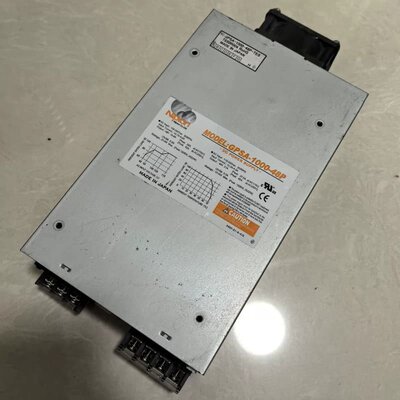 议价GPSA-1000-48p，48V18.9A PEAK42A