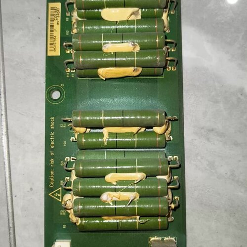 议价汇川变频器缓冲板MVT164GR1，绿色PCB电路板，功能完维修