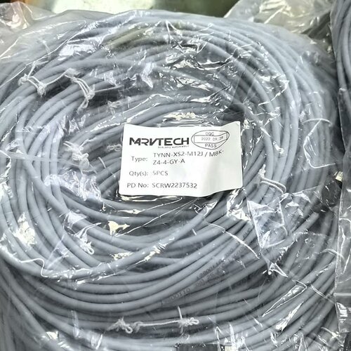 议价MARVTECH精奇 连接线TYNN-XS2-M8J/M8K