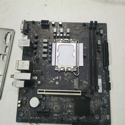 议价七彩虹H610M-A WIFI主板，LGA1700接口，支持