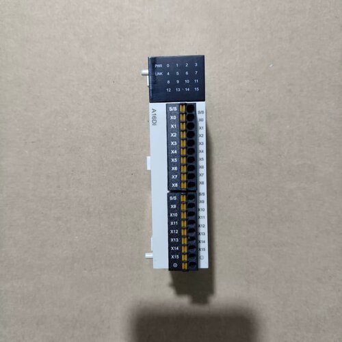 议价海为PLC扩展模块，型号A16DI，成色95新，数量6个，标