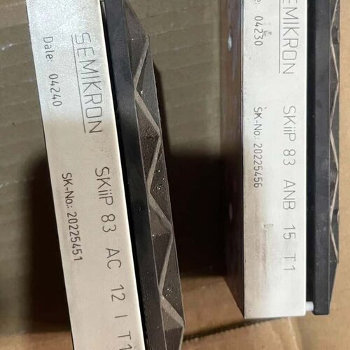 议价西威模块 智能IGBT模块- SKIIP83AC12IT1