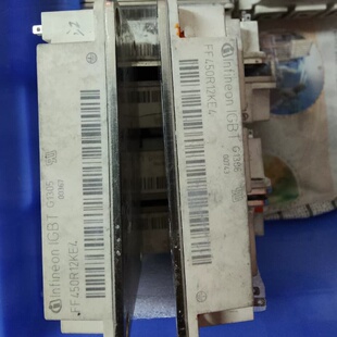 议价FF450R12KE4，拆机，微裂