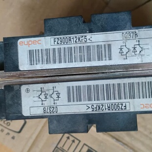 议价FZ900R12kF5，拆机漂亮