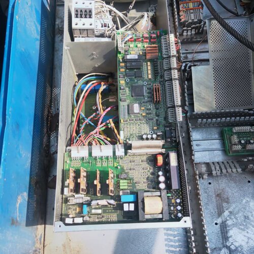 议价OTIS奥的斯电梯配件变频器驱动板GEA610XJ1+GCA