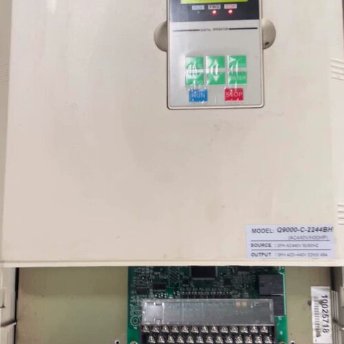 议价酷马Q9000-C-2244BH变频器维修
