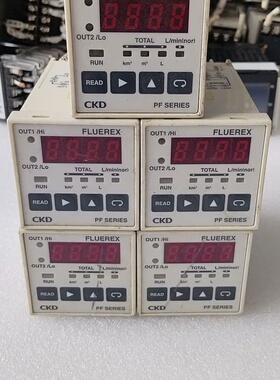 议价CKD PFD-402-N1 拆机包好 5个200块 要的直