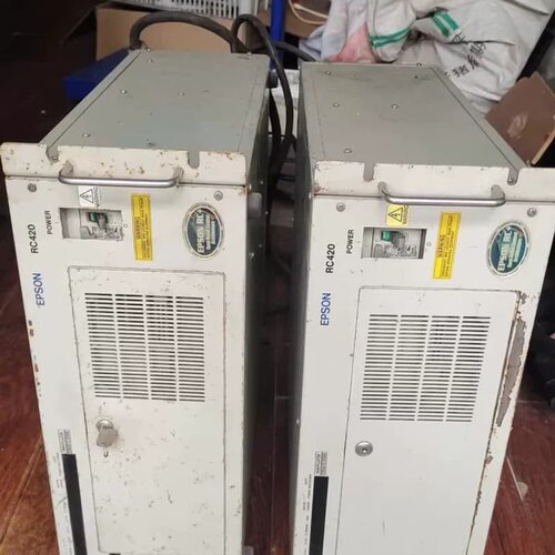 议价爱普生 机械手控制器 以下型号有现货，需要私聊维修