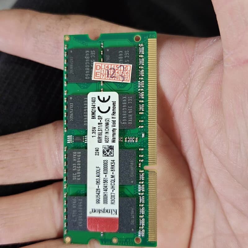 议价金士顿DDR3 8G笔记本其它元器件