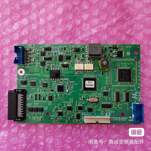 议价全新施耐德ATV61/71系列马达板PN072130P905维修
