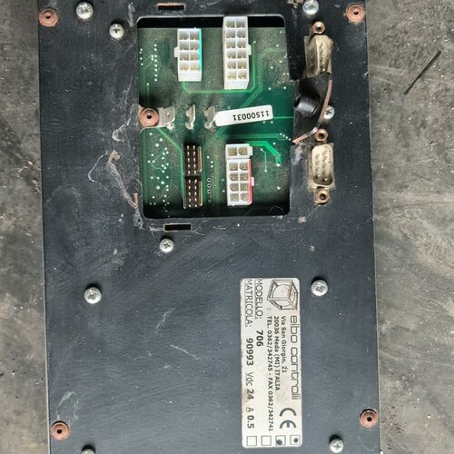 议价意大利Elbo Controlli精密测量仪，型号706