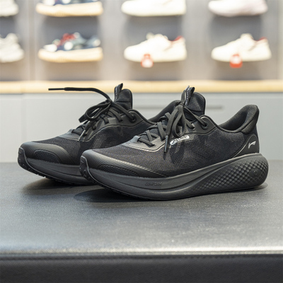 李宁休闲鞋男子2026夏季新款