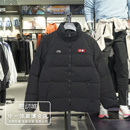 李宁短羽绒服男子2025冬季 运动潮流系列立领鸭绒外套AYMV581 新款