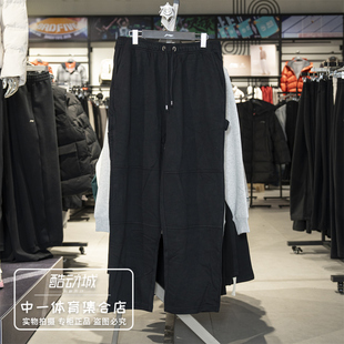 反伍系列舒适百搭宽松收口裤 新款 AKLW013 男子2026春季 李宁卫裤