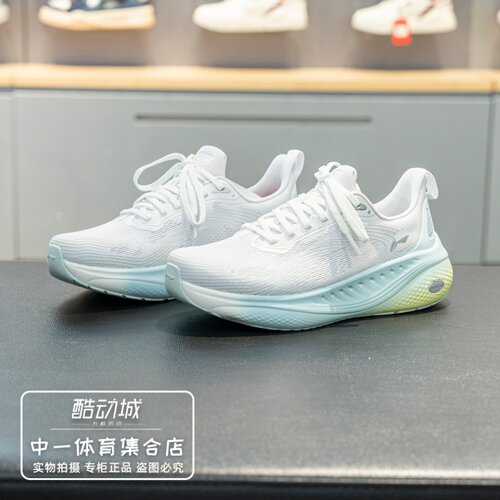 李宁休闲鞋女子2026夏季新款
