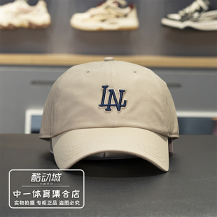 时尚 男女同款 运动防晒棒球帽AMYW123 新款 李宁棒球帽2026春季