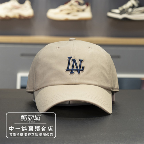 李宁棒球帽2026春季新款