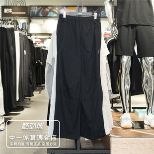 李宁运动裤女子2026秋季新款户外系列速干透气舒适休闲裤AEPW016