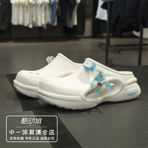 李宁拖鞋男女情侣款2025夏新款