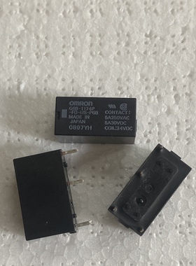 原装欧姆龙继电器 G6B-1174P-US 24V G6B-1174-FD-US-P6B 24V