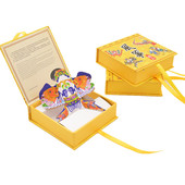 风筝 竹子风筝儿童学习民俗文化纪念品 山东潍坊传统沙燕子风筝