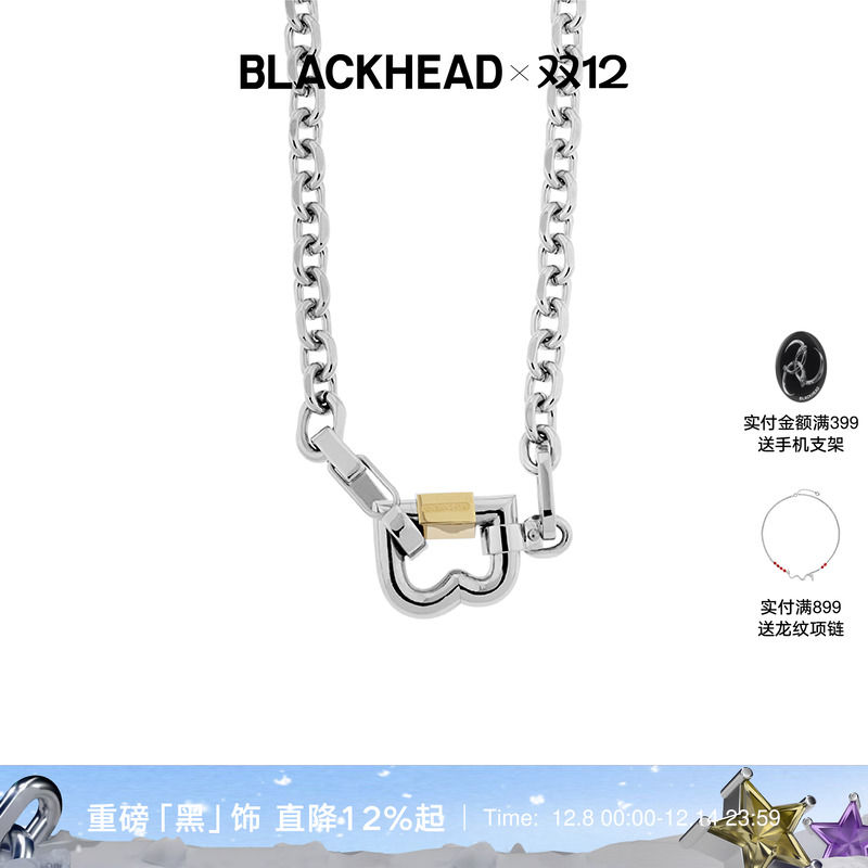 小众新款潮字母吊坠时尚项链