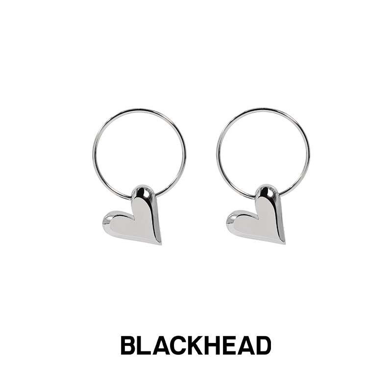 blackhead黑头潮牌情侣立体吊坠