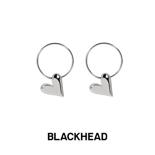 blackhead黑头潮牌情侣立体吊坠