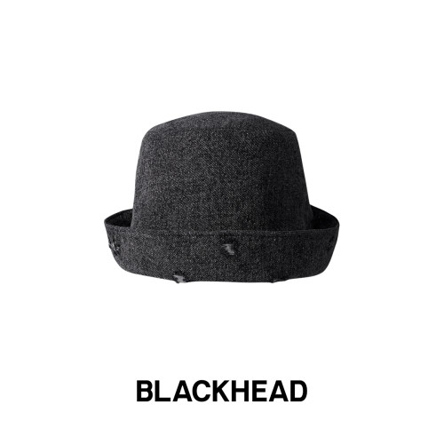BLACKHEAD男女同款春夏秋冬盆帽