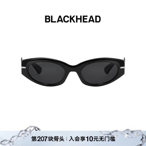 BLACKHEAD联名猫眼墨镜