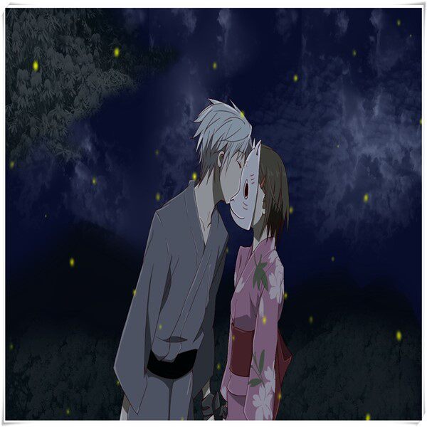 定制diy女闺蜜创意生日礼物500/1000片木质拼图卡通动漫萤火之森