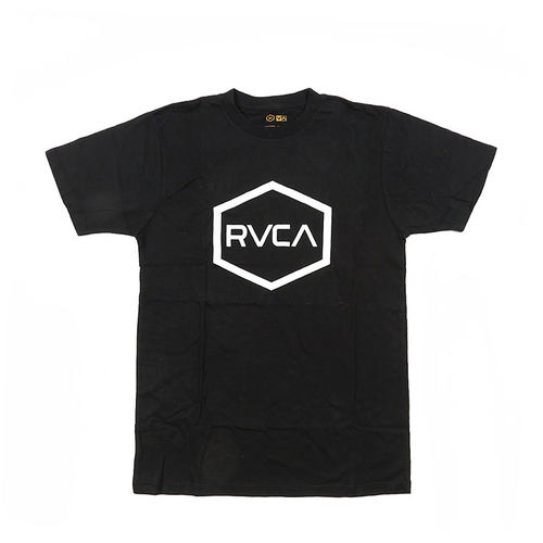 RVCA TEE 11320069 潮牌男款短袖T恤 M
