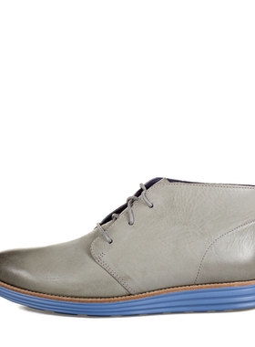 COLE HAAN LUNARGRAND CHUKKA C11718 休闲皮鞋 舒适缓震