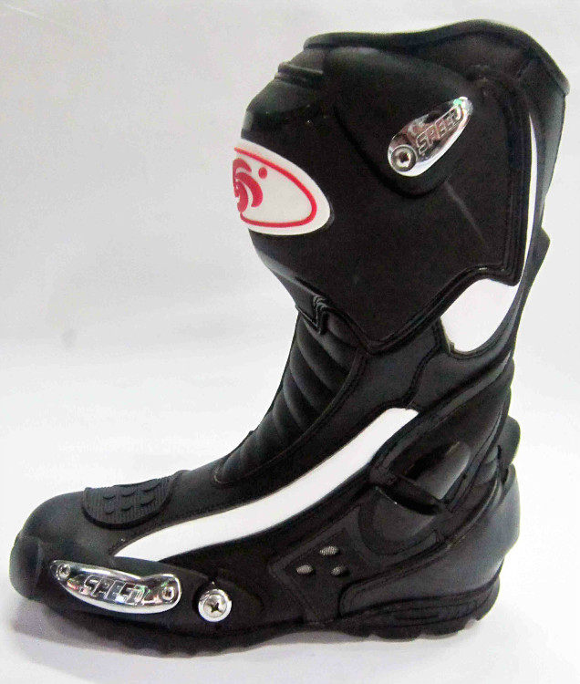 Bottes moto - Ref 1390494 Image 4