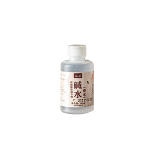 碱水做广式月饼专用转化糖浆商用烘焙面包粽子原材料48度食用枧水