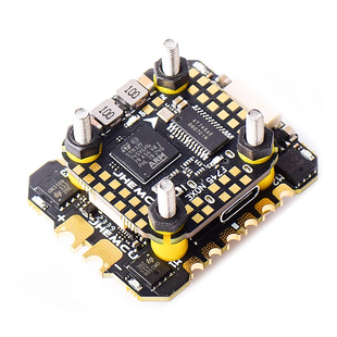 JHEMCU 津航 F745 天地良心塔 F7飞控45A/60A电调 穿越机mini飞塔