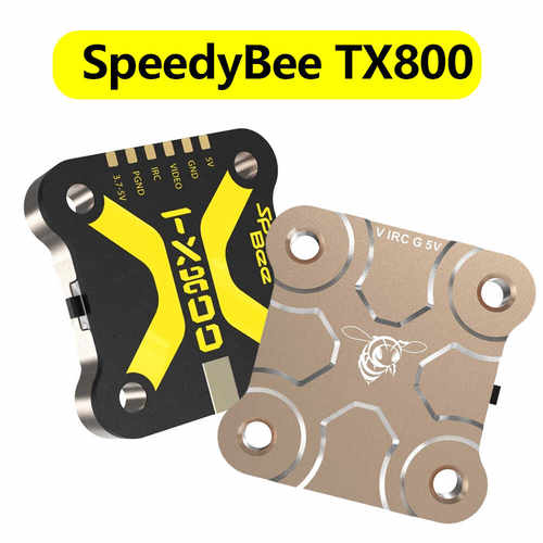 迷你SpeedyBeeTX8005.8G竞速航模