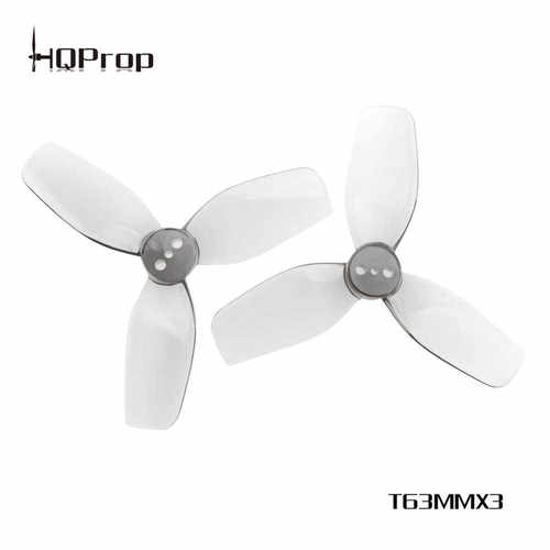 穿越机桨叶HQHQProp95X黑影25