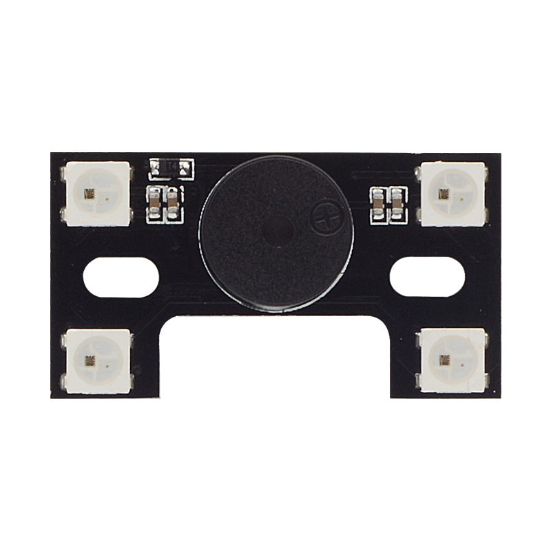´©Ô½»ú RGB WS2812B LED µÆ°å BBÏì ·äÃùÆ÷ F3 F4 ·É¿Ø µÍѹ ±¨¾¯