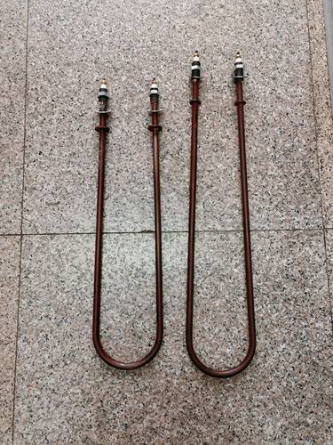 烤箱加热管/烤炉U型干烧发热管  带保温层电热管 220V