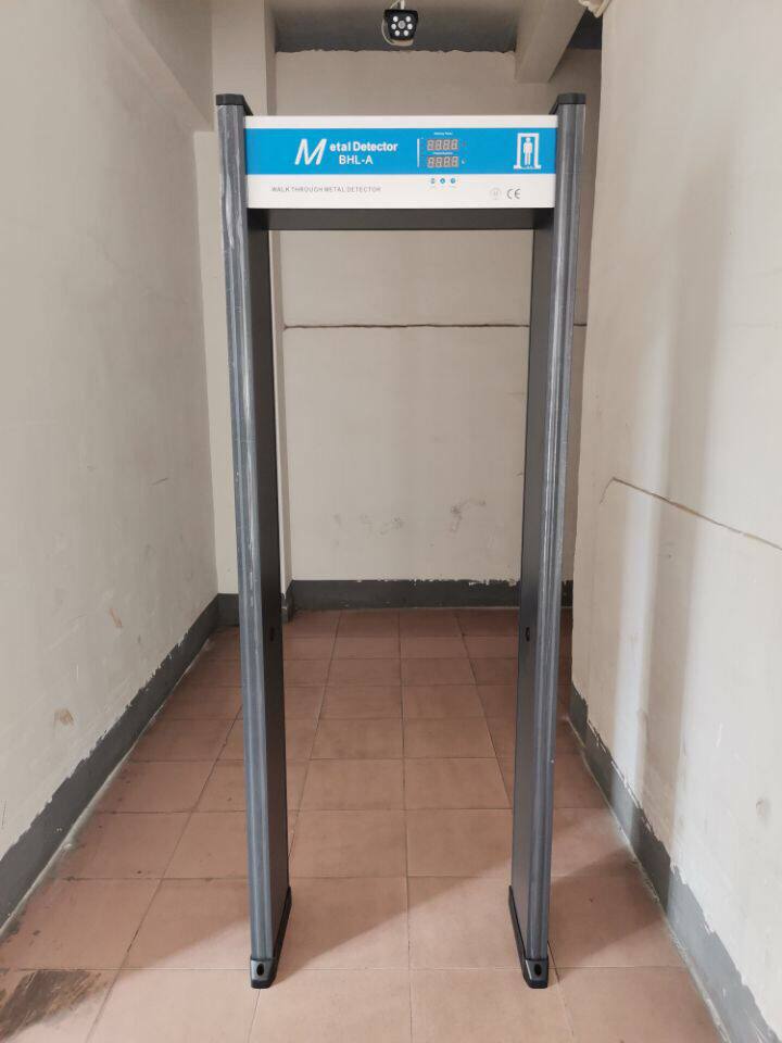 金属探测门安检门单区用于工厂机场法院酒吧ktv安检门金属安检门