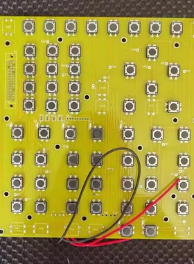 海天注塑机电脑按键板F1一F10海天弘讯HT2647KM3键盘板海达海太