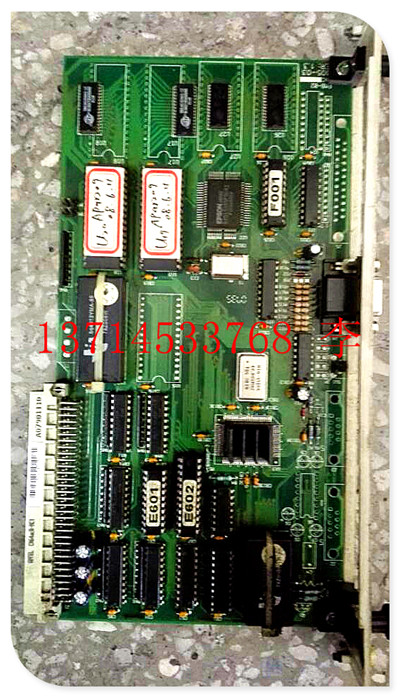 瑞安注塑机.进新注塑机电脑板
