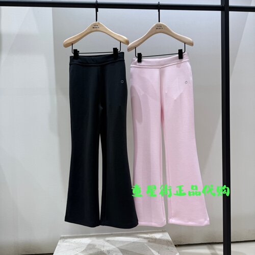 littlemoco国内代购26年秋款女童微喇休闲长裤KBF3PAT027